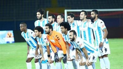 نادي بيراميدز يدرس فسخ تعاقده مع بريزينتيشن 