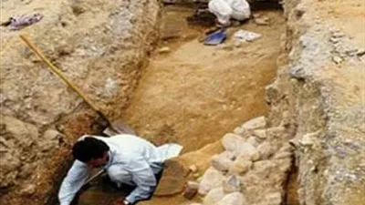 مصرع 3 أشخاص أثناء تنقيبهم عن الآثار بشبين القناطر 