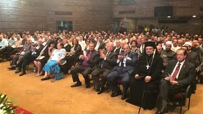 الهيئة القبطية الإنجيلية تحتفل بإصدار 