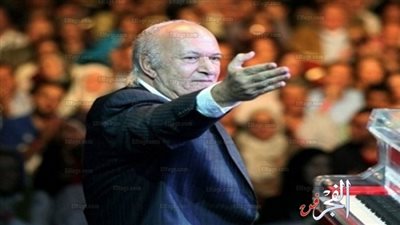 اليوم.. حفل الموسيقار عمر خيرت بالأوبرا