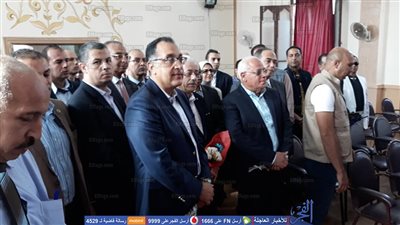 رئيس الوزراء يتفقد عدد من المدارس ببورسعيد (فيديو وصور)