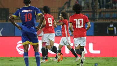 النني خارج تشكيل مصر أمام إي سواتيني والشناوي أساسيا