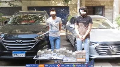 ضبط مسجلين بحوزتهم استروكس وحشيش ببشتيل