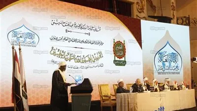 مفتي تشاد: مادام الأزهر موجودًا فالخوف على الدين 