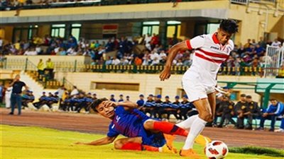 مهاجم الزمالك يخطط للعودة لـ