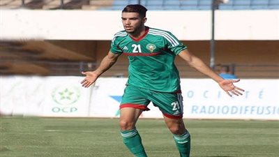 عاجل.. وليد أزارو على دكة المغرب أمام جزر القمر مجددا