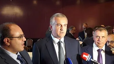 سوريا والقرم توقعان مذكرة حول التعاون الاقتصادي