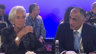 محافظ البنك المركزي يطالب بعودة الأموال المهربة بطرق غير شرعية من الدول الإفريقية