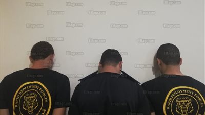 أمن الجيزة يكشف تفاصيل سرقة سوبر ماركت شهير بالدقي