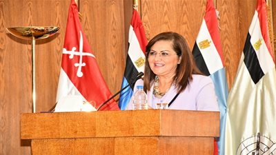 وزيرة التخطيط: الاحتياطي الأجنبي يكفي واردات مصر 9 أشهر