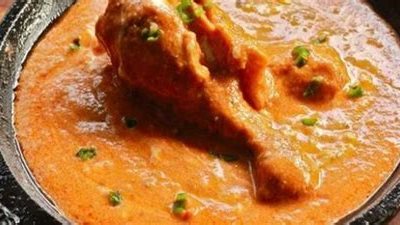 طريقة تحضير دجاج بالزبدة