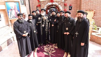 البابا تواضروس: خسرنا الأنبا بيشوي وقد لا يكون لدينا من يعوضنا عنه