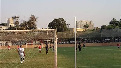 الأهلي يسحق المصرية للاتصالات وديا بسداسية بمشاركة ربيعة بعد غياب طويل