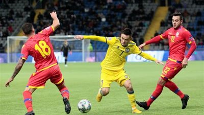 كازاخستان تسحق أندورا بدوري الأمم الأوروبية