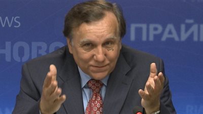 أندريه باكلانوف: نواب الفيدرالية استقبلوا كلمة السيسي بارتياحية شديدة