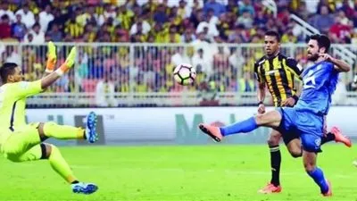 تعرف على موعد مباراة الهلال والاتحاد بالجولة السابعة من الدوري السعودي