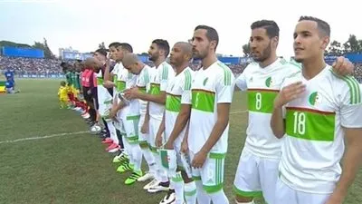 أهداف مباراة - بنين 1 × 0 الجزائر | تصفيات كأس أمم أفريقيا