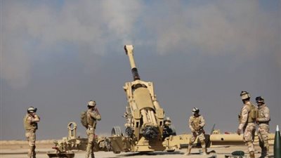 مقتل ضابط عراقى وإصابة 2 آخرين غرب كركوك