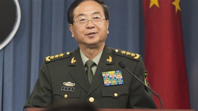 فصل رئيس أركان الجيش الصينى السابق من الحزب الشيوعى