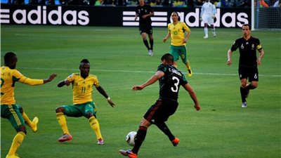 جنوب أفريقيا تتعادل مع سيشل بتصفيات أمم أفريقيا