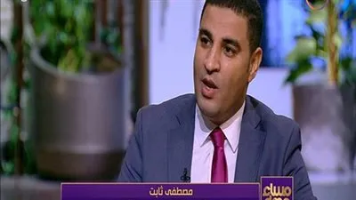 مصطفى ثابت عن منتدى شباب العالم: 