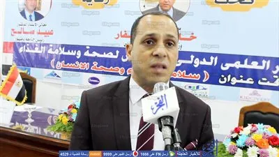 رئيس جامعة دمنهور: وفاة 5 آلاف مواطن أمريكي سنويا بسبب التسمم الغذائي (فيديو)