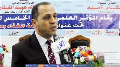 رئيس جامعة دمنهور: 70% من أمراض الإنسان تنتقل بسبب الغذاء (فيديو)