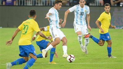 عاجل - البرازيل تتوج ببطولة 