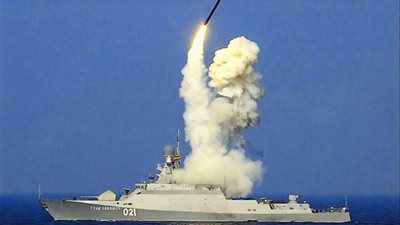 البحرية الروسية تتسلم سفينة قتالية متطورة