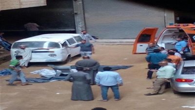 عاجل| بعد محاولته الانتحار.. وفاة شاب سقط من الطابق الخامس بـ