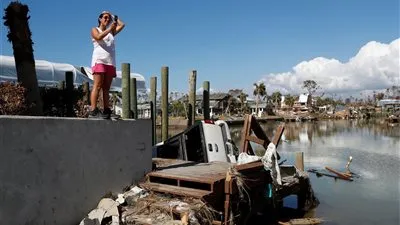 ارتفاع عدد قتلى الإعصار 