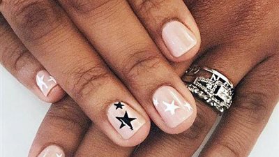 للعروس الجديدة.. أجدد رسومات المناكيرلخريف هذا العام (صور)