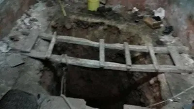 مصرع 4 أشخاص داخل حفر بحثا عن الأثار في سوهاج