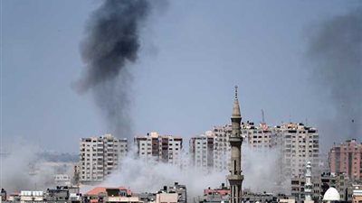 تجدد القصف الإسرائيلي على قطاع غزة