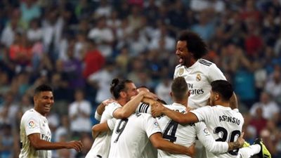 صفقة تبادلية نارية بين ريال مدريد وتشيلسي