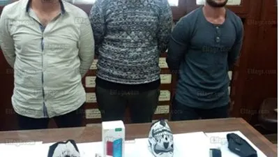 ضبط مرتكبي واقعة السطو على أحد أفرع سلاسل محلات شهيرة بالدقي