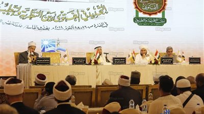استمرار جلسات موتمر الافتاء العالمي لليوم الثاني على التوالي (صور) 