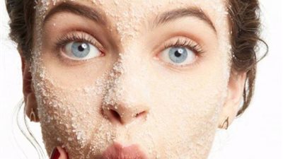 خلطات تخلصك من حكة الوجه المستمرة 