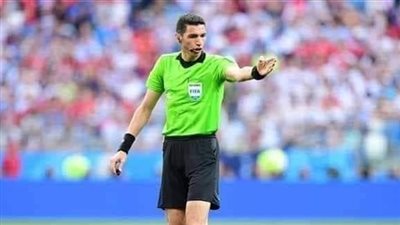 جريشة ورفاقه يتألقون فى إدارة موقعة زيمبابوي والكونغو الديمقراطية