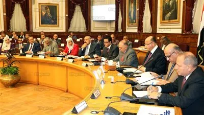 اعتماد المخطط العام لتطوير منطقة مثلث ماسبيرو (صور) 