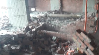 إزالة المباني المخالفة بالجيزة (صور) 