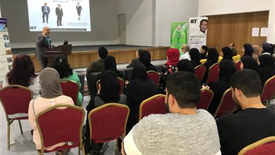 هندسة جامعة البحرين تتطلع لاستقطاب مزيد من الفروع للجمعيات المهنية العالمية