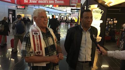 مصطفي النمر يتحدث عن الاستثمار الرياضي وطموحه مع ماورڤيرك