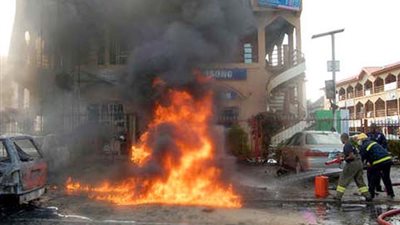 قتلى في هجوم انتحارى بالقرب من أكبر قاعدة عسكرية أمريكية بأفغانستان