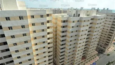 القيادات التنفيذية بالإسكندرية يتابعون أخر المستجدات في مدينة بشائر الخير ٢ (صور)