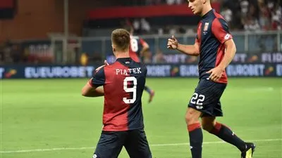 ريال مدريد يستهدف ضم مهاجم جنوي