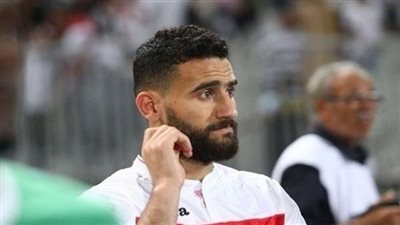 الزمالك يحسم مصير باسم مرسي  