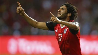 النني يهنيء الشعب المصري بالتأهل لبطولة أمم أفريقيا 2019