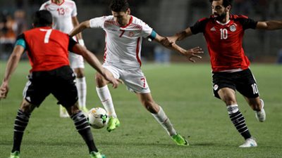 الجبلاية تخاطب الأمن لحضور 50 ألف مشجع لمواجهة مصر أمام تونس