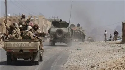 الجيش اليمني يحرر مناطق غرب تعز